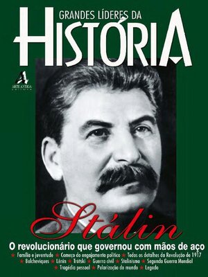 cover image of Grandes Líderes da História